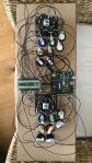Wiring the control panel